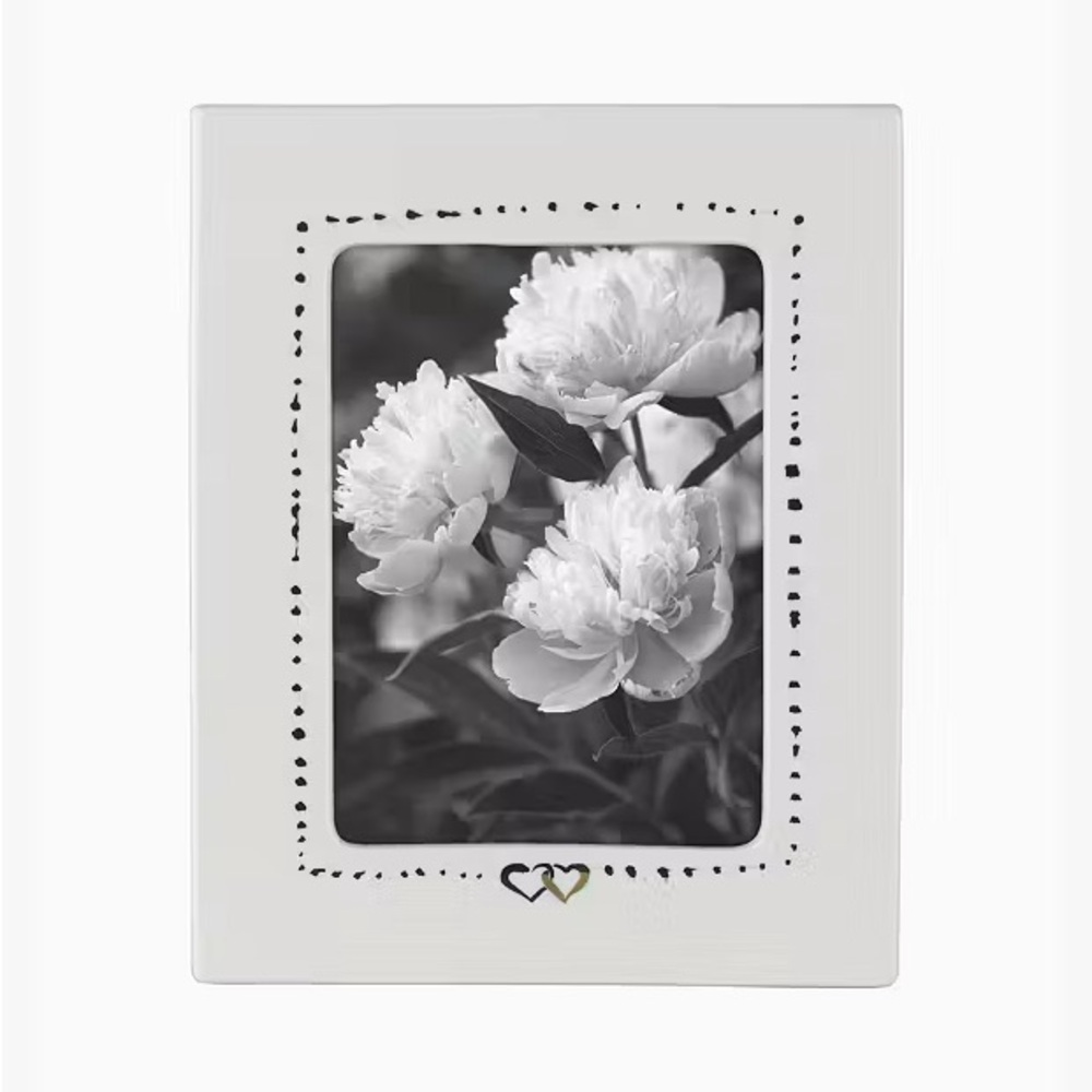 Kate Spade Wedding Bridal Party 5x7 Picture Photo Frame